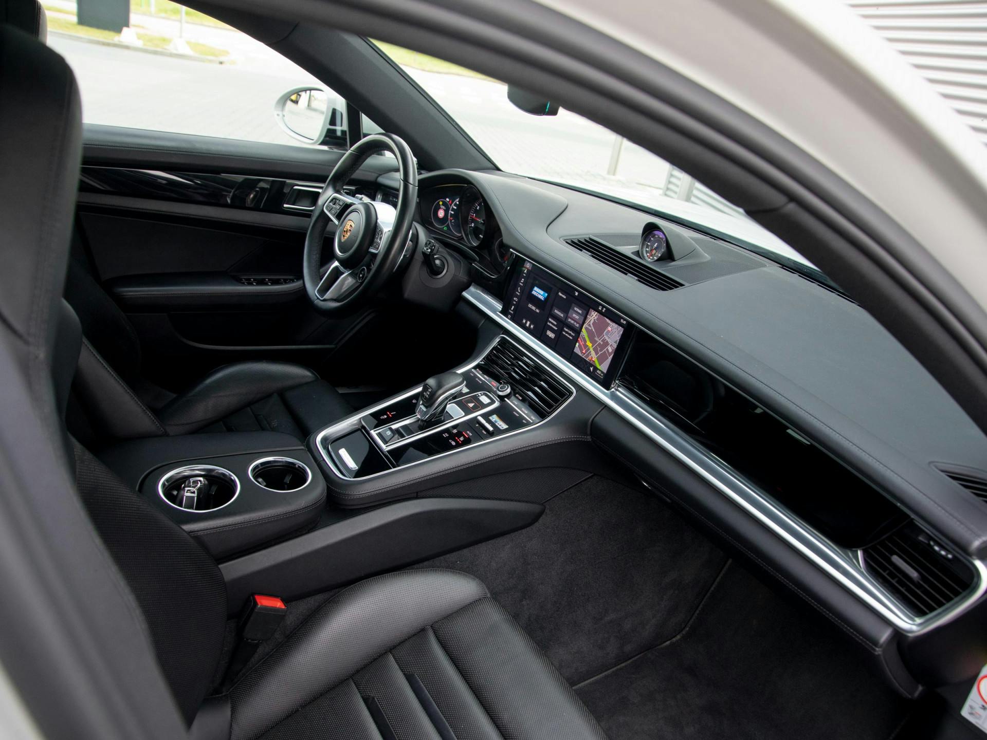 Porsche Panamera Sport Turismo 2.9 4S